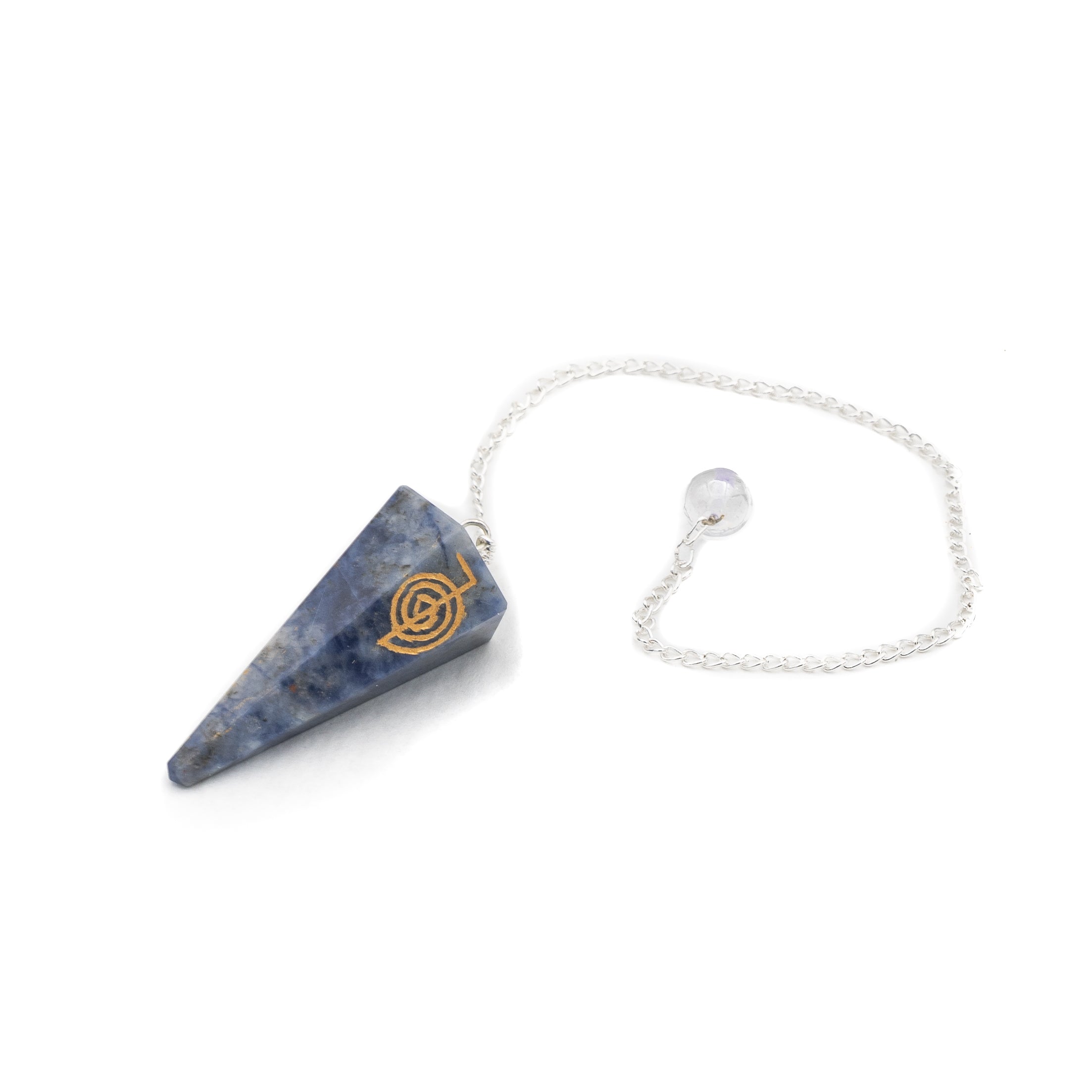 Pendulum - Sodalite & Cho-ku-rei